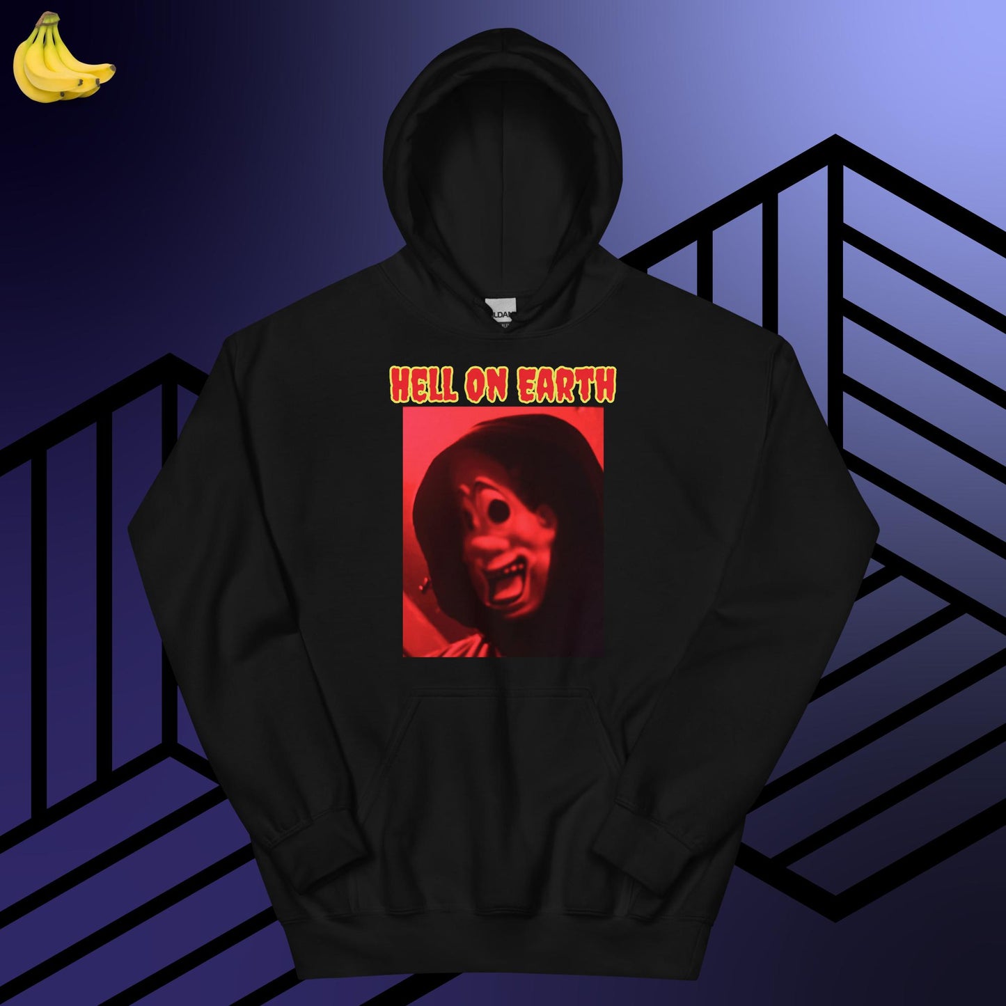 RUN! Hoodie