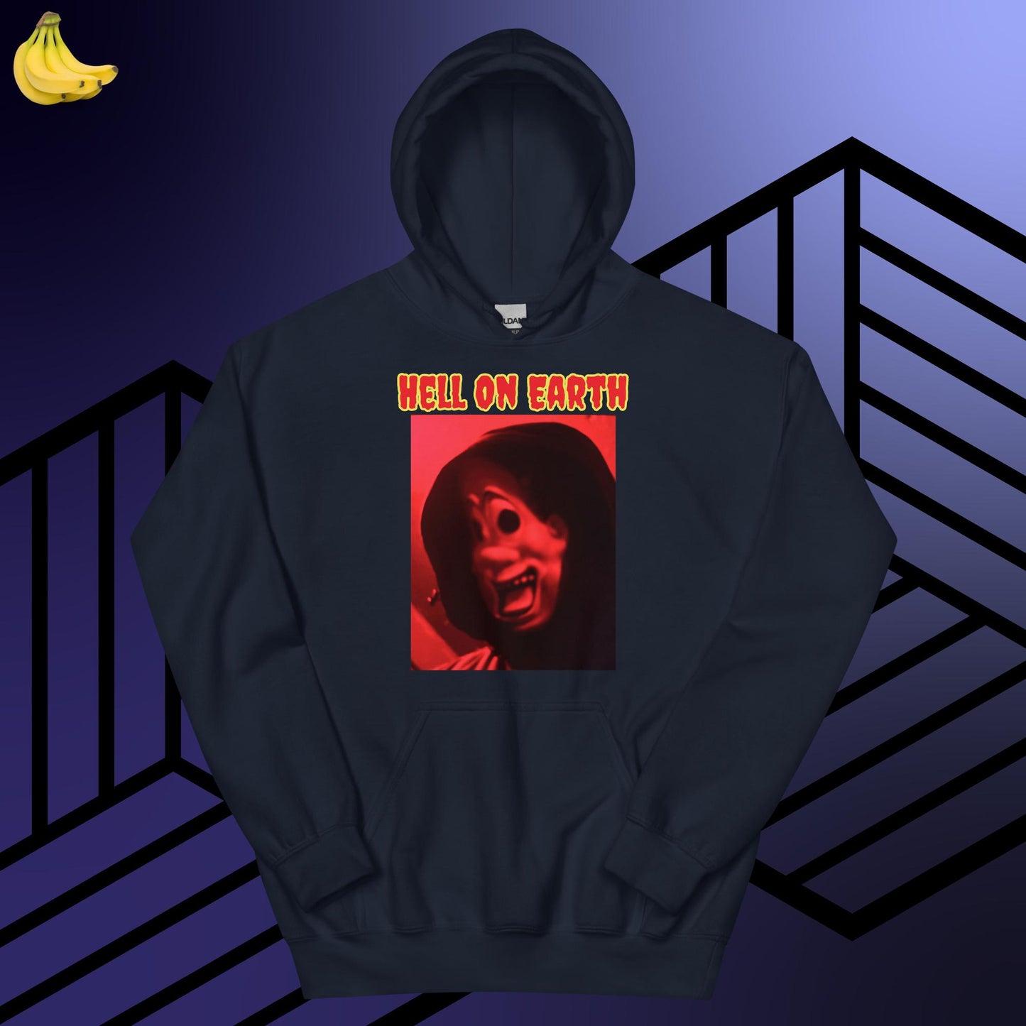 RUN! Hoodie