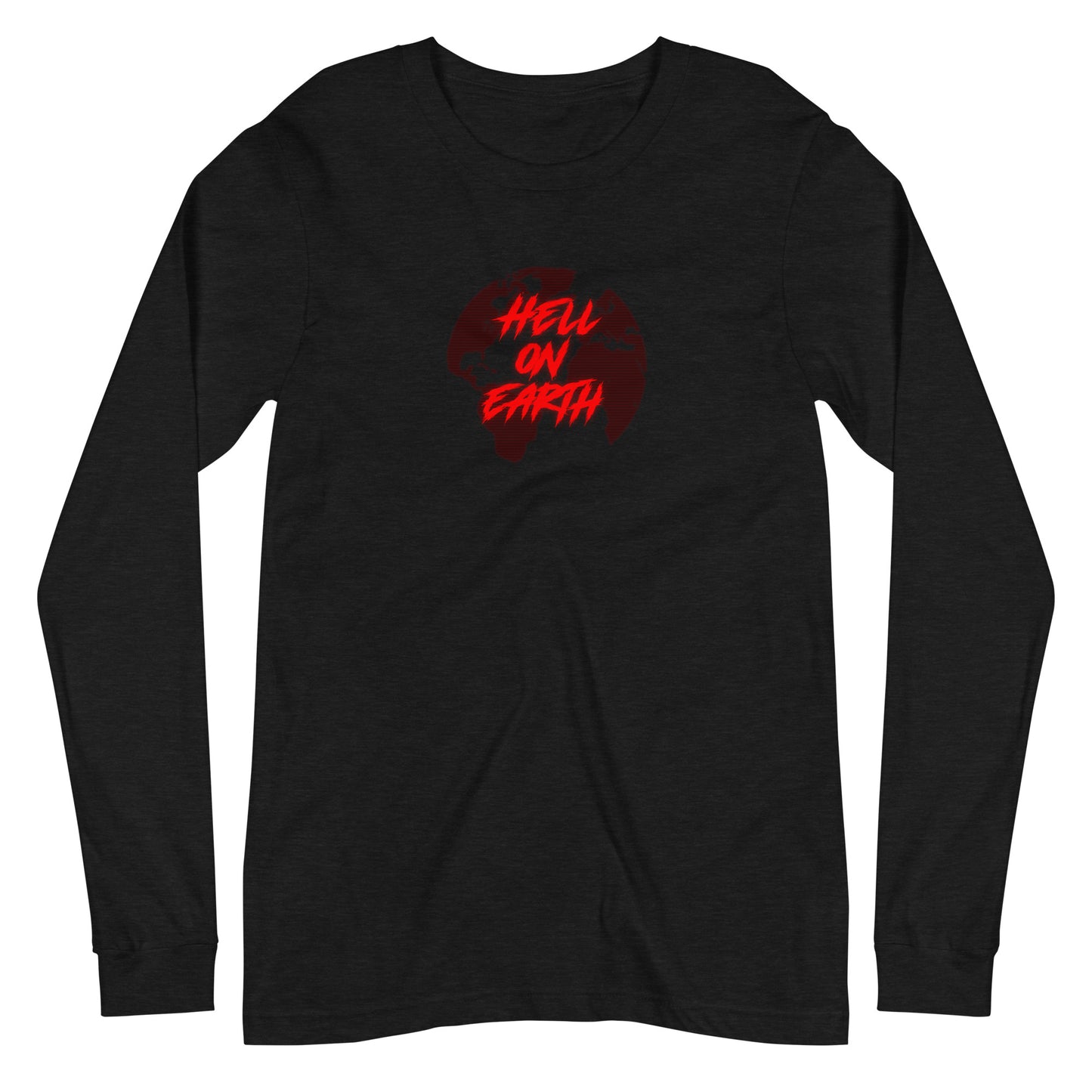 Unisex Long Sleeve Tee