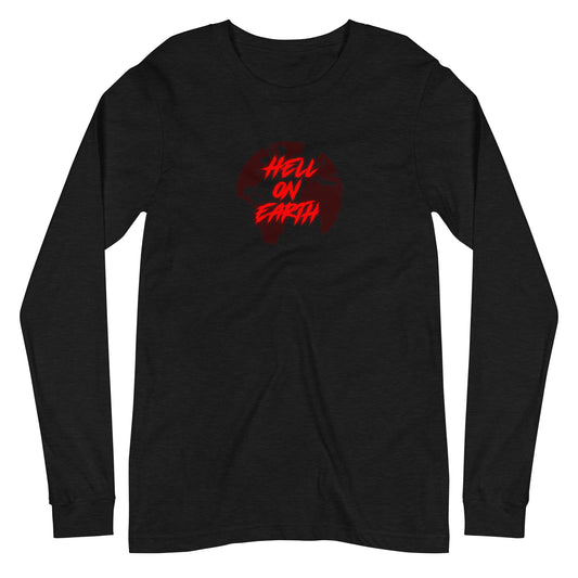 Unisex Long Sleeve Tee